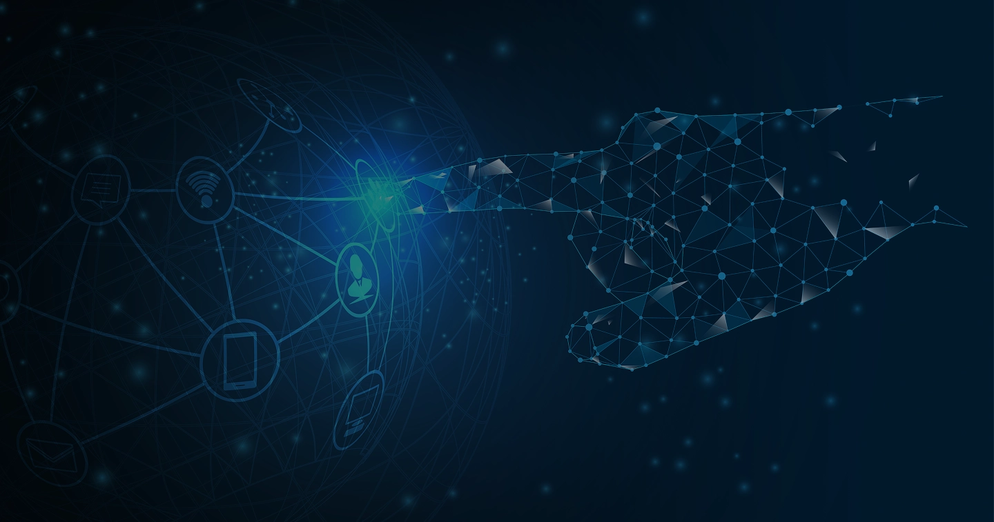 Hintergrundgrafik von Valiro Nexon Kontaktseite