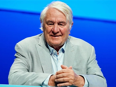 Hasso Plattner empfiehlt Valiro Nexon